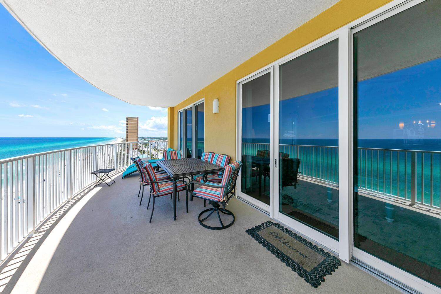 Emerald Isle 1201 Panama City Beach Luaran gambar