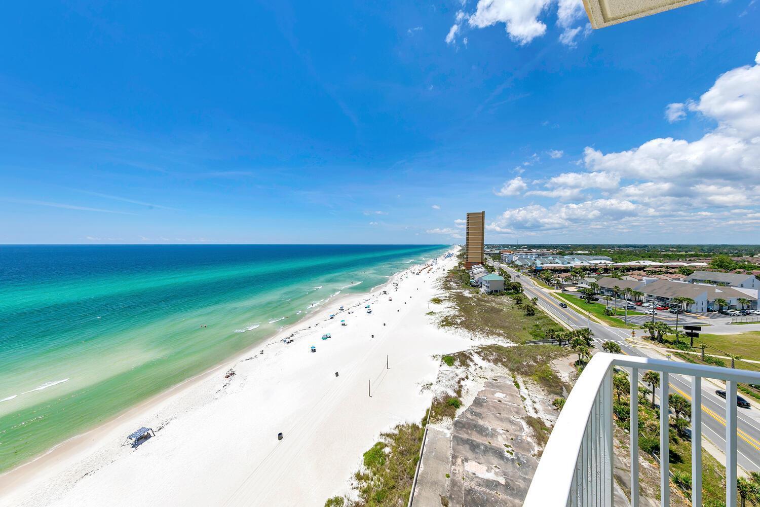 Emerald Isle 1201 Panama City Beach Luaran gambar