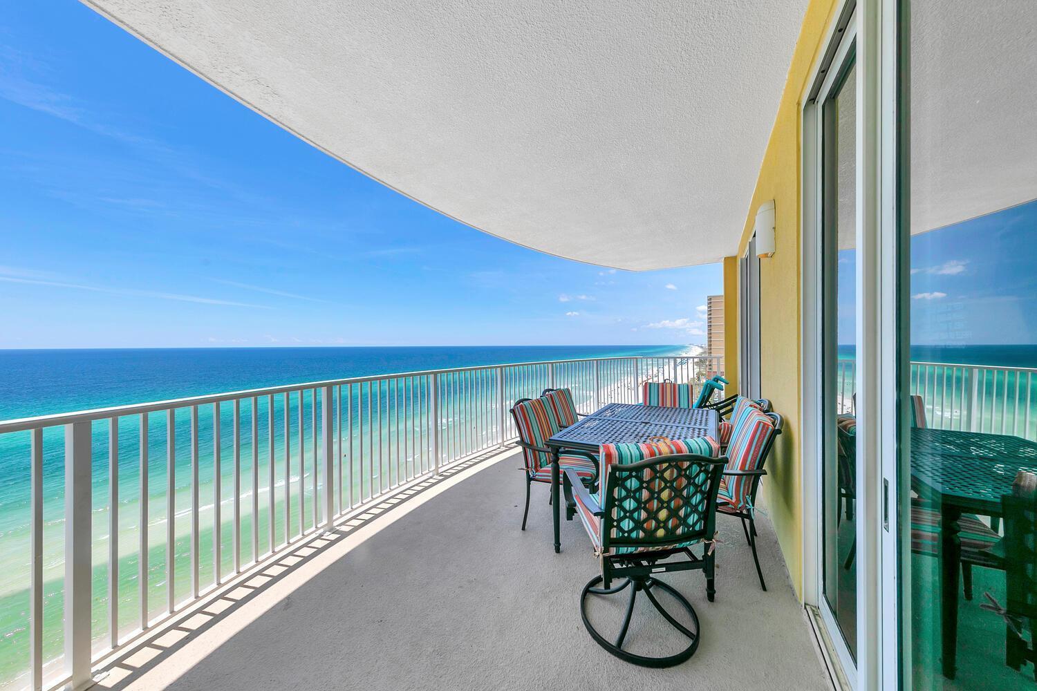 Emerald Isle 1201 Panama City Beach Luaran gambar