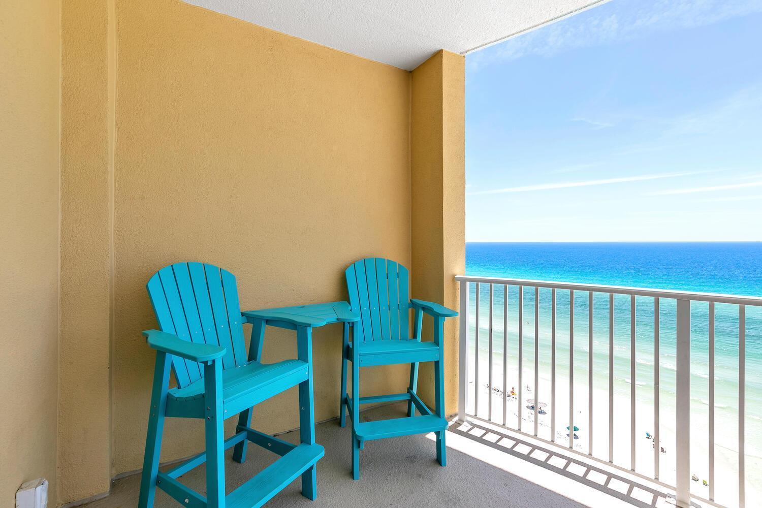 Emerald Isle 1201 Panama City Beach Luaran gambar