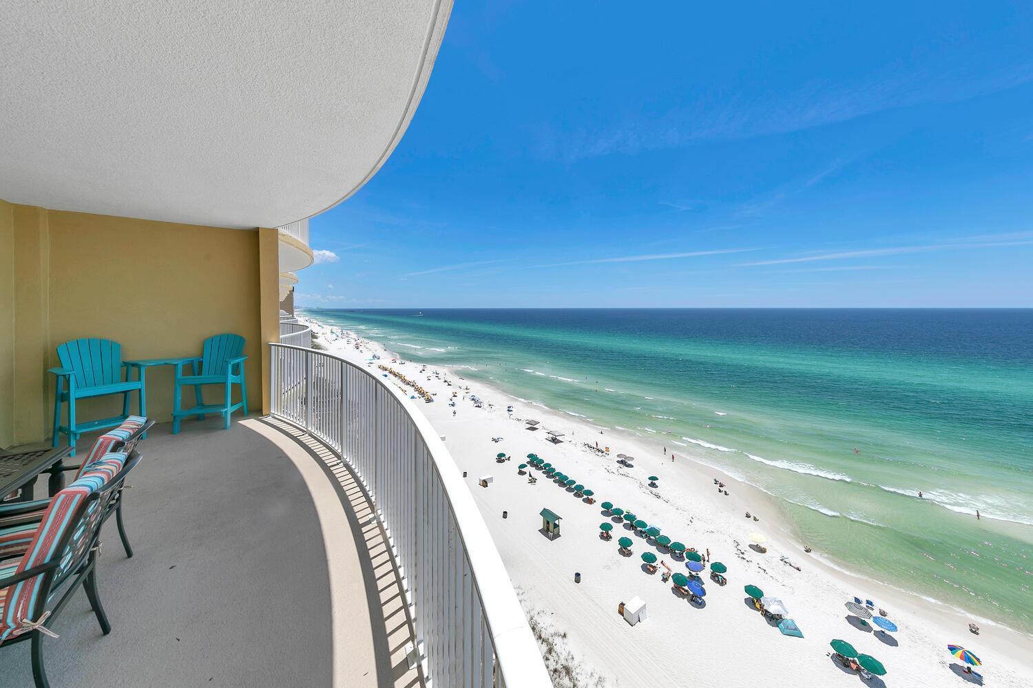 Emerald Isle 1201 Panama City Beach Luaran gambar