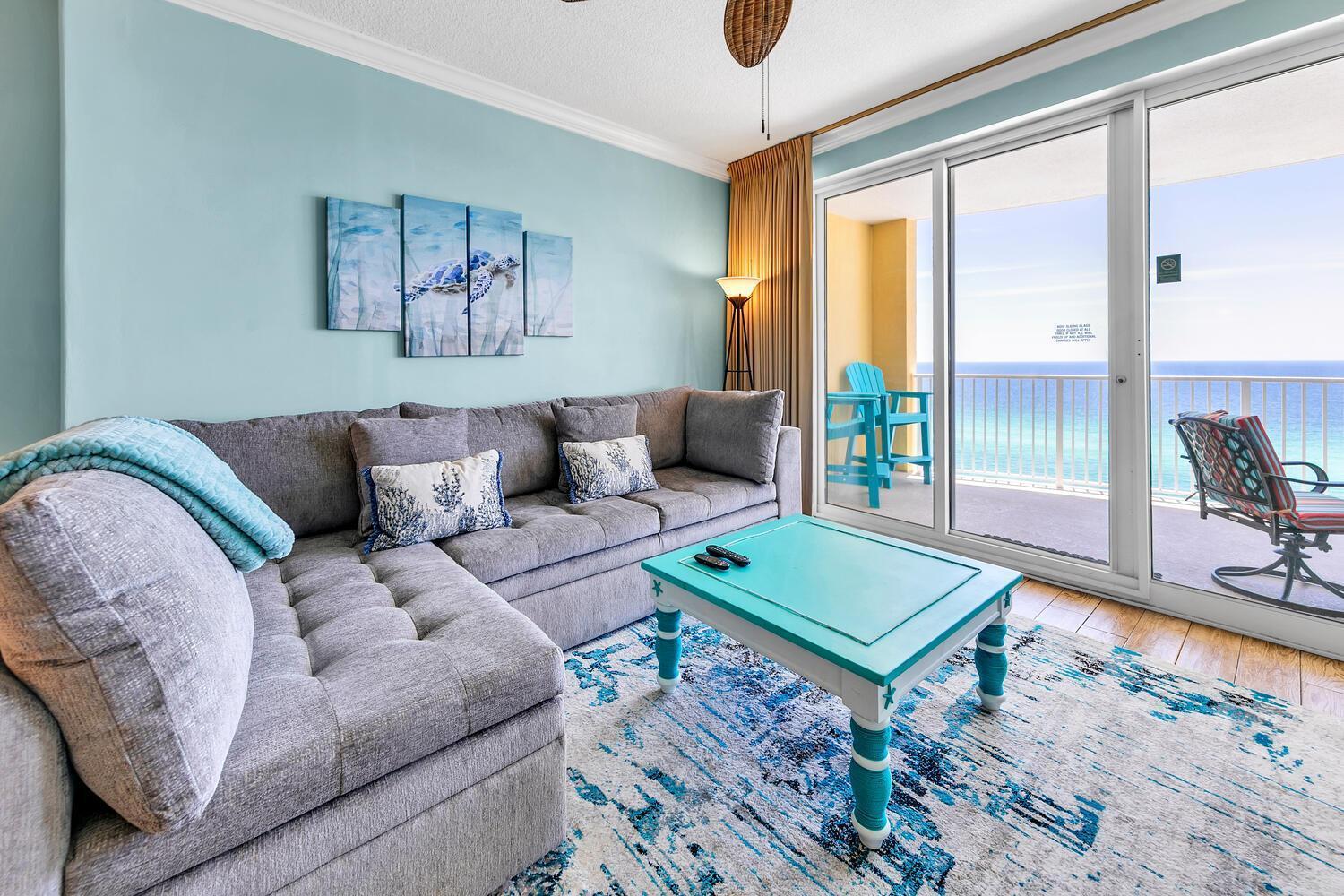 Emerald Isle 1201 Panama City Beach Luaran gambar