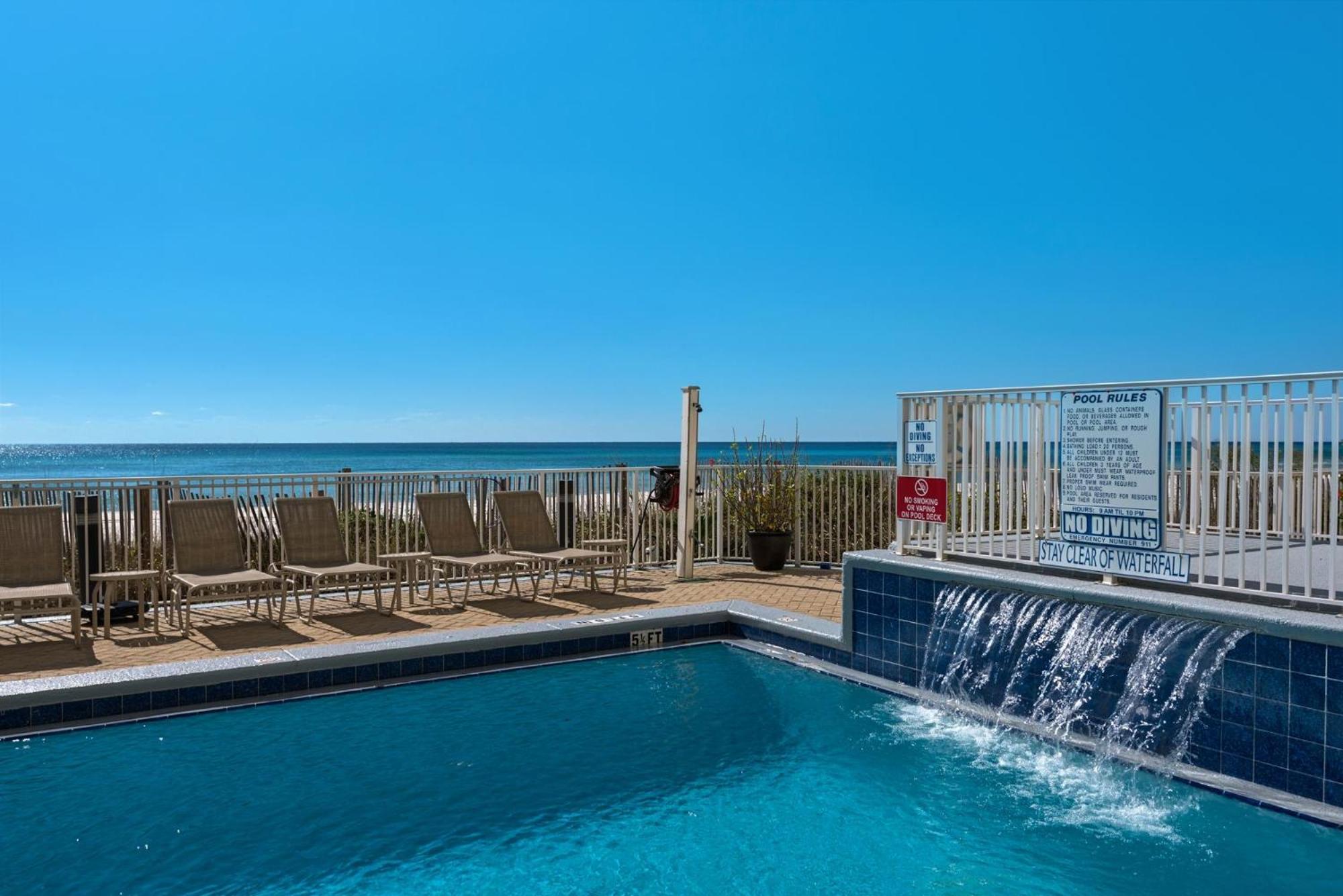 Emerald Isle 1201 Panama City Beach Luaran gambar