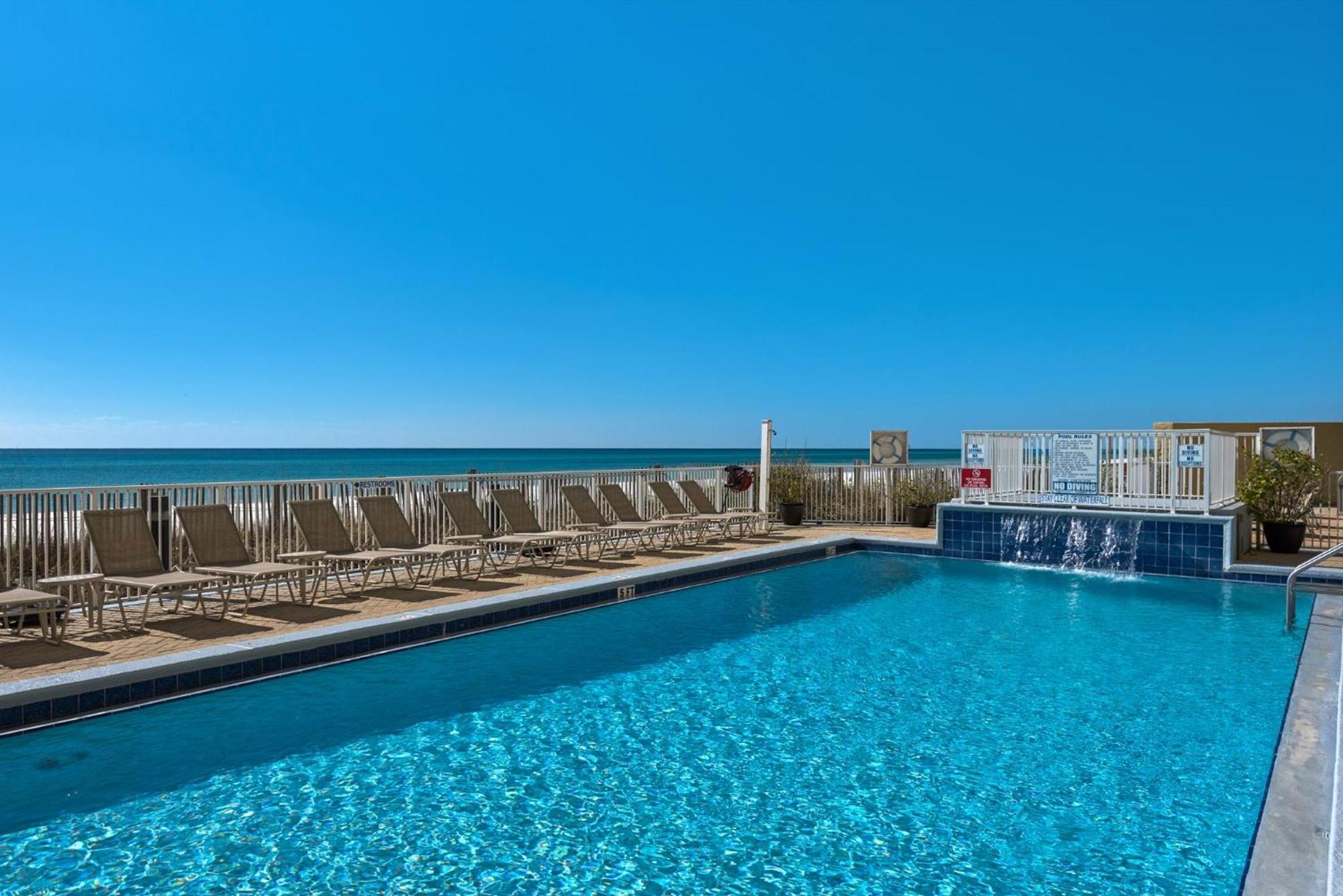 Emerald Isle 1201 Panama City Beach Luaran gambar