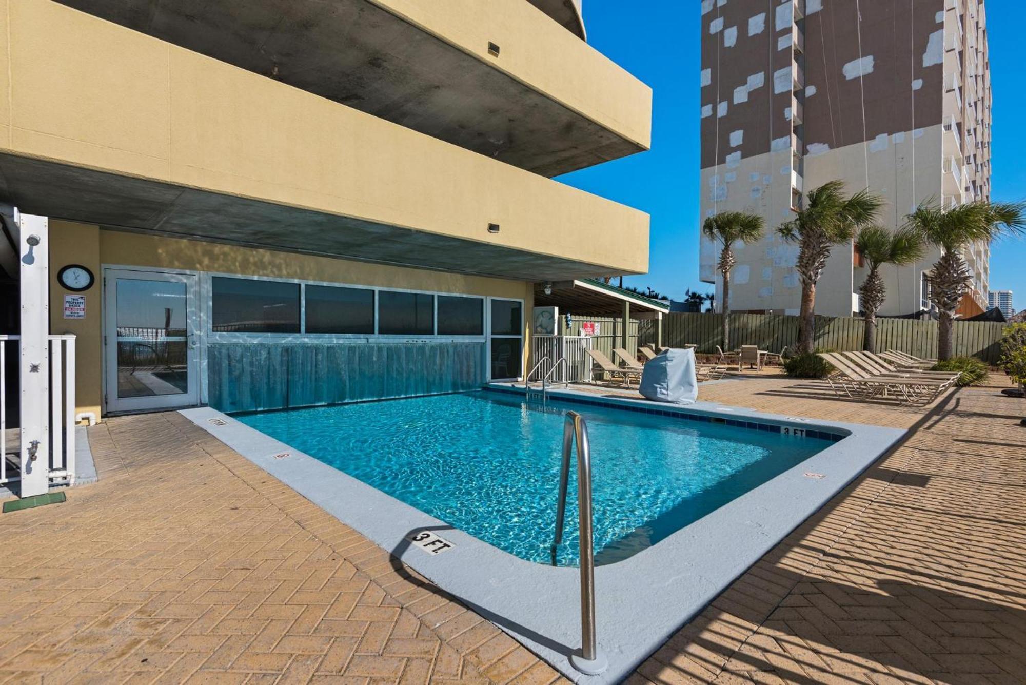 Emerald Isle 1201 Panama City Beach Luaran gambar