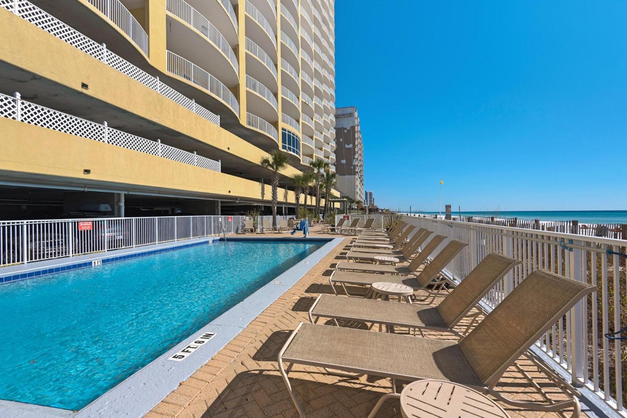 Emerald Isle 1201 Panama City Beach Luaran gambar